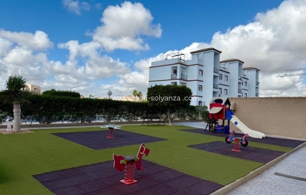 Revente - Appartement - Orihuela Costa - Costa Blanca