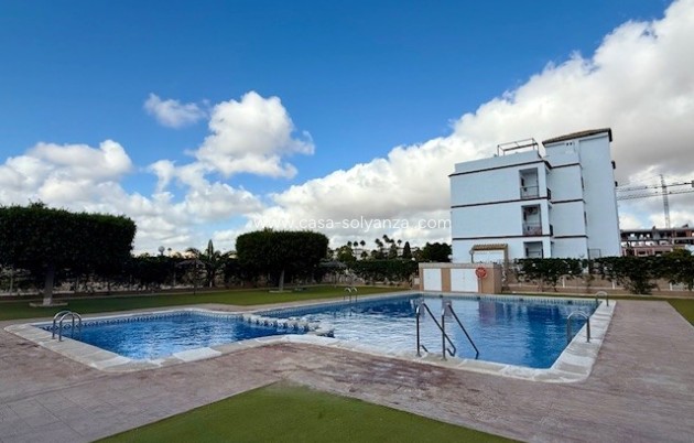 Revente - Appartement - Orihuela Costa - Costa Blanca