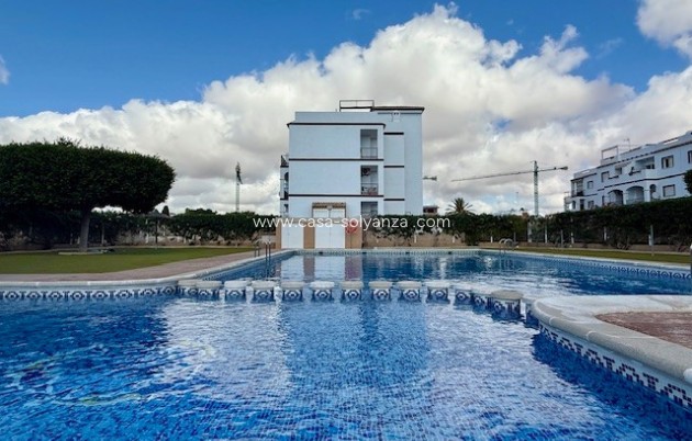 Revente - Appartement - Orihuela Costa - Costa Blanca