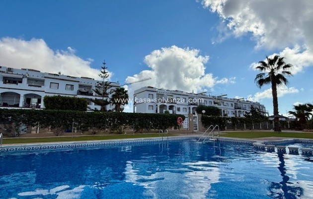 Revente - Appartement - Orihuela Costa - Costa Blanca