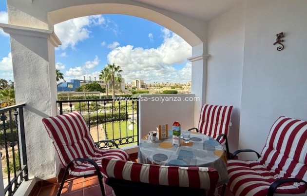 Revente - Appartement - Orihuela Costa - Costa Blanca