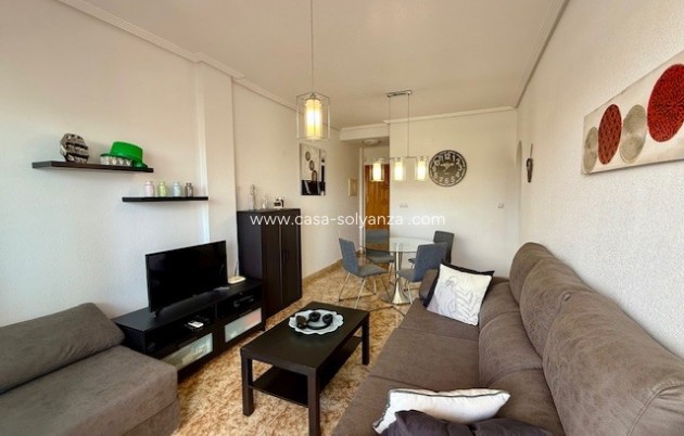 Revente - Appartement - Orihuela Costa - Costa Blanca