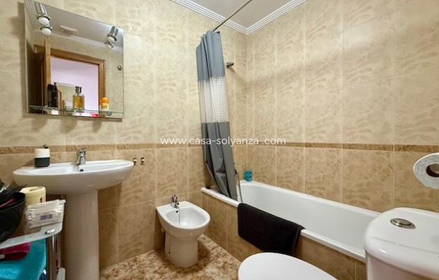 Revente - Appartement - Orihuela Costa - Costa Blanca