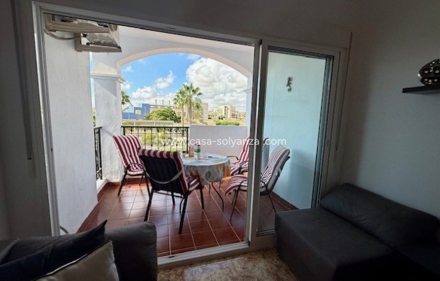 Revente - Appartement - Orihuela Costa - Costa Blanca