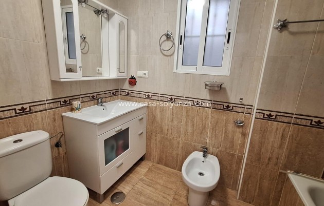 Revente - Appartement - Torrevieja - Playa del Cura