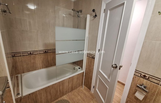 Revente - Appartement - Torrevieja - Playa del Cura