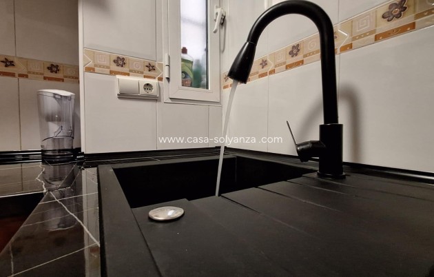 Revente - Appartement - Torrevieja - Playa del Cura