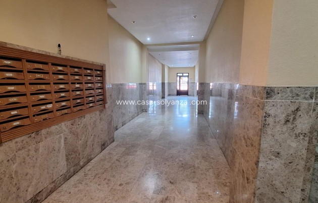 Revente - Appartement - Torrevieja - Playa del Cura