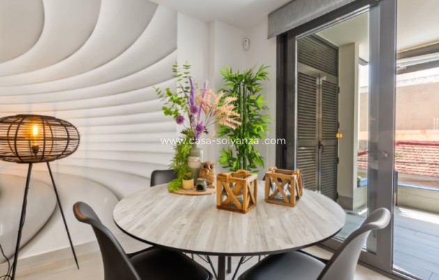 Revente - Appartement - Torrevieja - Costa Blanca