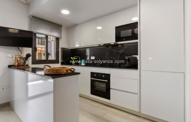 Revente - Appartement - Torrevieja - Costa Blanca