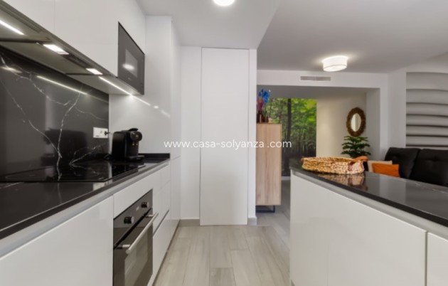 Revente - Appartement - Torrevieja - Costa Blanca