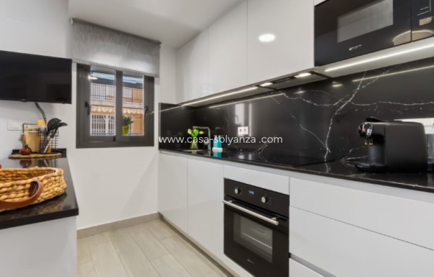 Revente - Appartement - Torrevieja - Costa Blanca