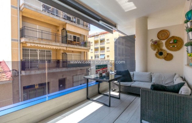 Revente - Appartement - Torrevieja - Costa Blanca