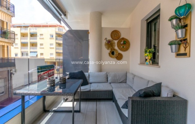 Revente - Appartement - Torrevieja - Costa Blanca