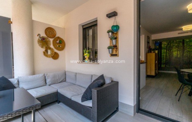 Revente - Appartement - Torrevieja - Costa Blanca