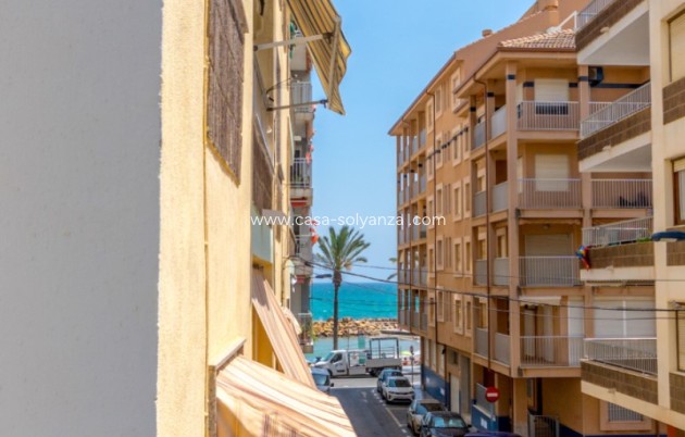 Revente - Appartement - Torrevieja - Costa Blanca