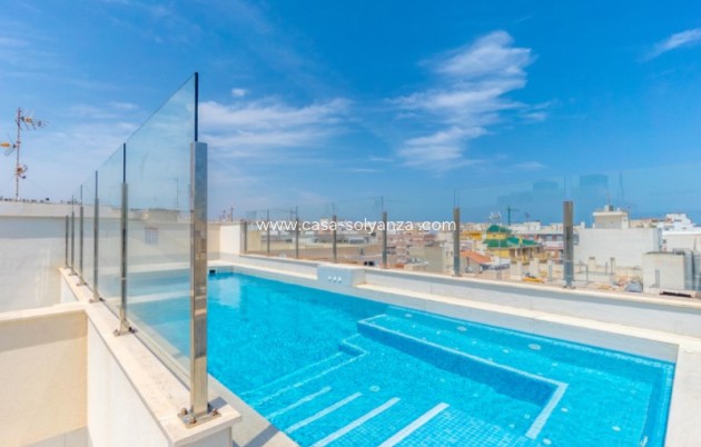 Revente - Appartement - Torrevieja - Costa Blanca