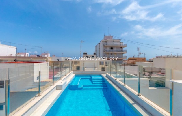 Revente - Appartement - Torrevieja - Costa Blanca