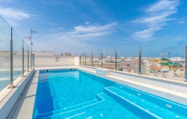 Revente - Appartement - Torrevieja - Costa Blanca