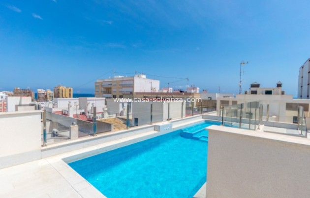 Revente - Appartement - Torrevieja - Costa Blanca