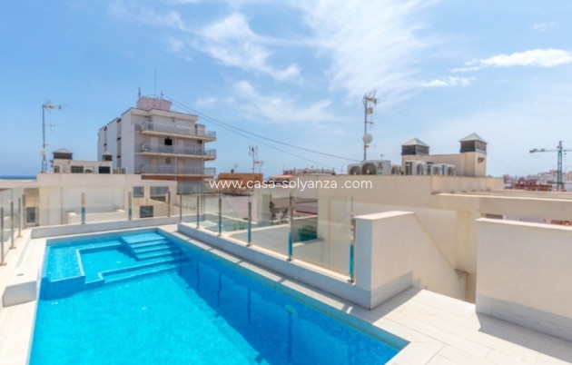 Revente - Appartement - Torrevieja - Costa Blanca