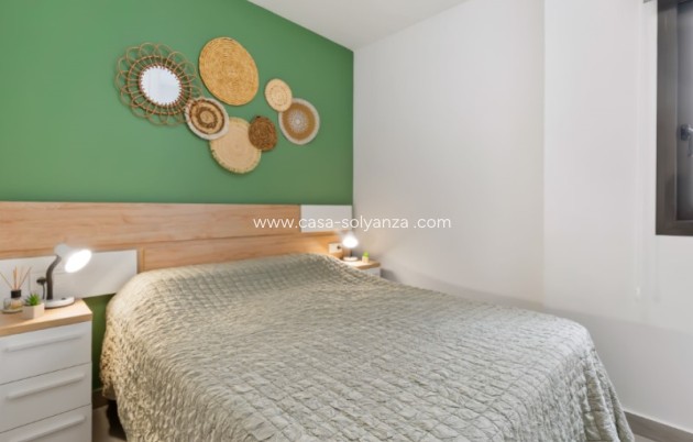 Revente - Appartement - Torrevieja - Costa Blanca