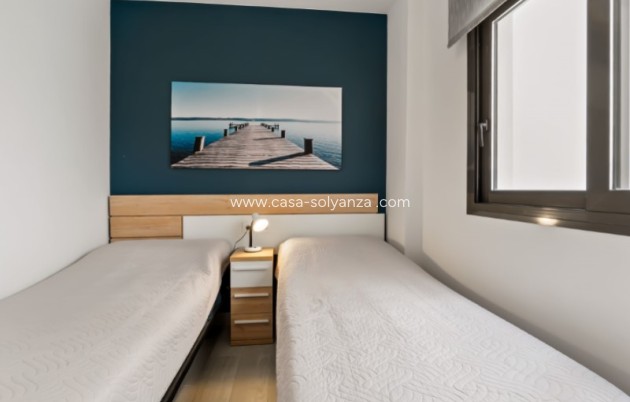 Revente - Appartement - Torrevieja - Costa Blanca