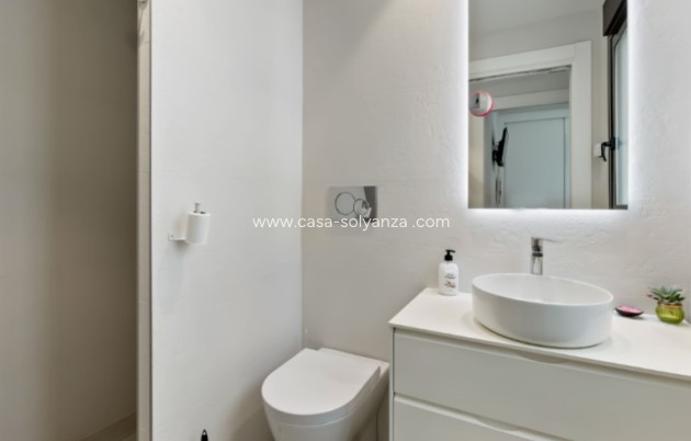 Revente - Appartement - Torrevieja - Costa Blanca