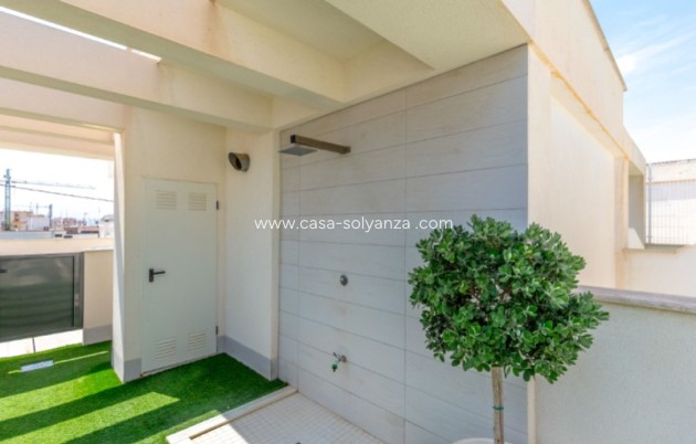 Revente - Appartement - Torrevieja - Costa Blanca