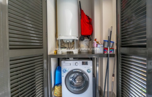 Revente - Appartement - Torrevieja - Costa Blanca