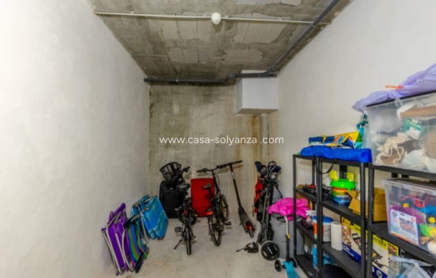 Revente - Appartement - Torrevieja - Costa Blanca