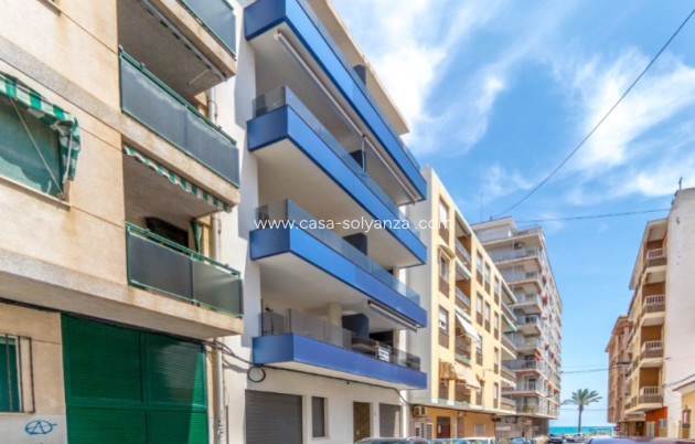 Revente - Appartement - Torrevieja - Costa Blanca