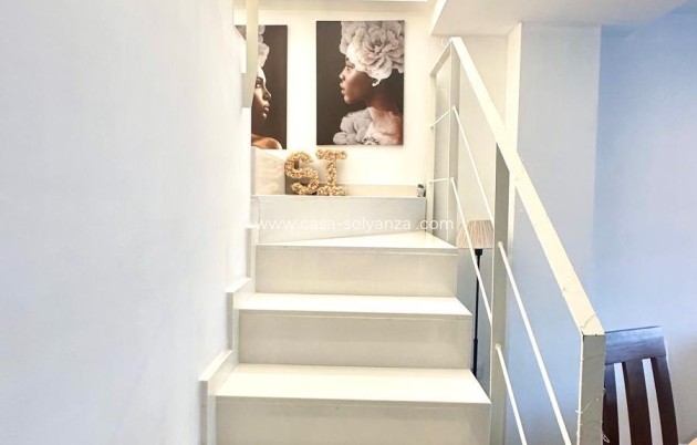 Revente - Maison de ville - Torrevieja - Aguas nuevas