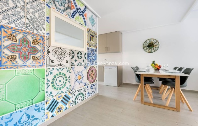 Revente - Appartement - Pilar de la Horadada - Torre de Horadada