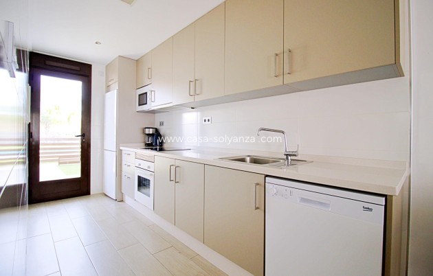 Revente - Appartement - Pilar de la Horadada - Torre de Horadada