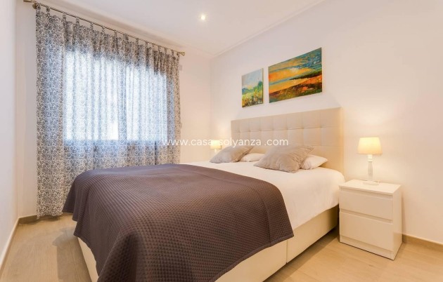 Revente - Appartement - Pilar de la Horadada - Torre de Horadada