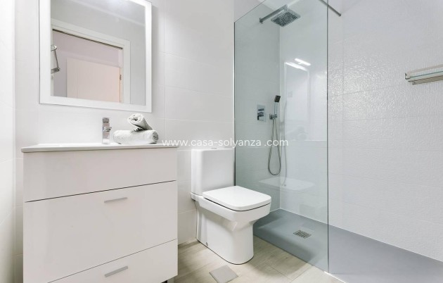 Revente - Appartement - Pilar de la Horadada - Torre de Horadada