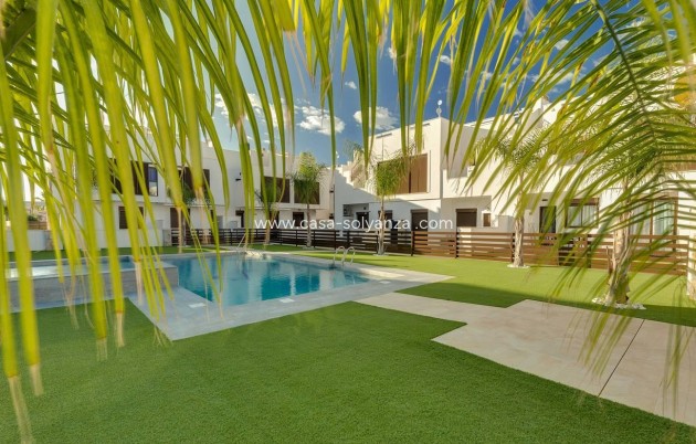 Revente - Appartement - Pilar de la Horadada - Torre de Horadada