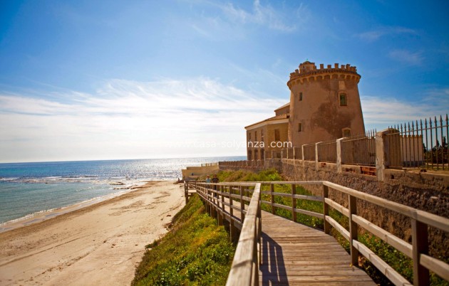 Revente - Appartement - Pilar de la Horadada - Torre de Horadada