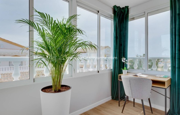 Revente - Appartement - Orihuela - Urbanización Perla del Mar