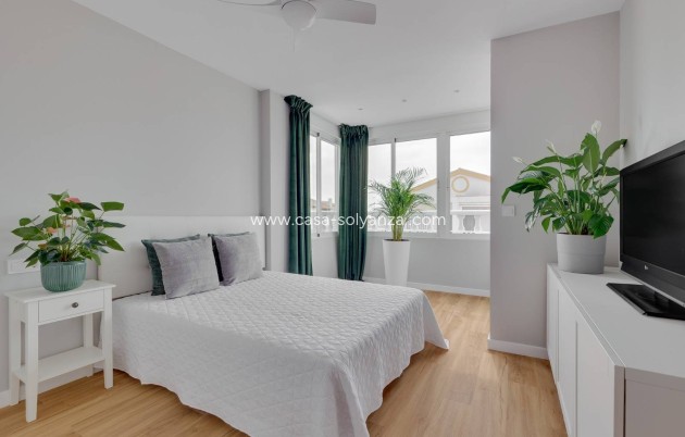 Revente - Appartement - Orihuela - Urbanización Perla del Mar