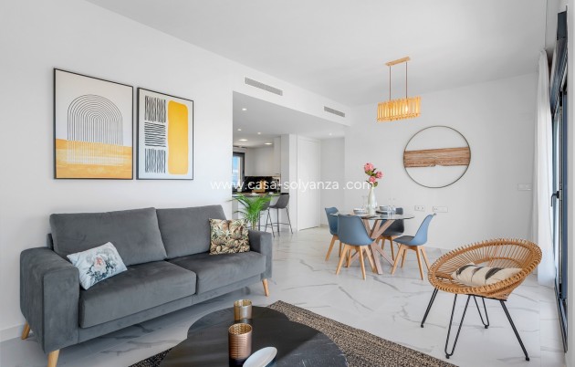 Revente - Appartement - San Miguel de Salinas - Inland