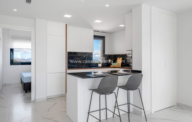 Revente - Appartement - San Miguel de Salinas - Inland