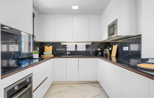 Revente - Appartement - San Miguel de Salinas - Inland