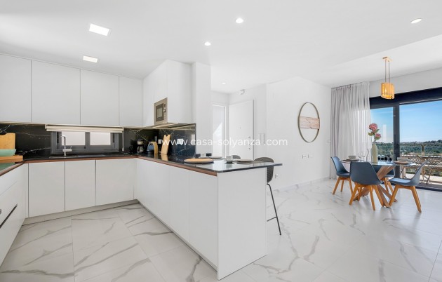 Revente - Appartement - San Miguel de Salinas - Inland