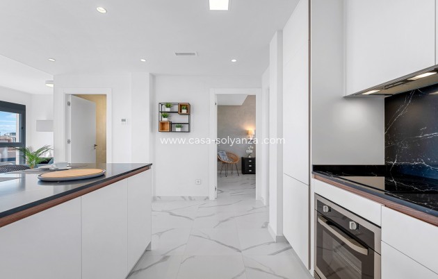 Revente - Appartement - San Miguel de Salinas - Inland