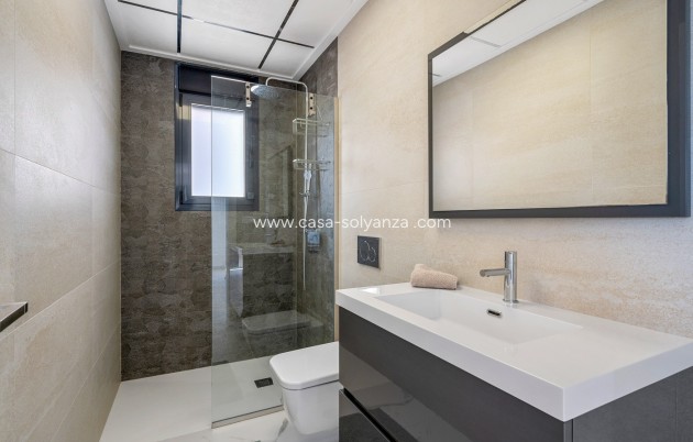 Revente - Appartement - San Miguel de Salinas - Inland