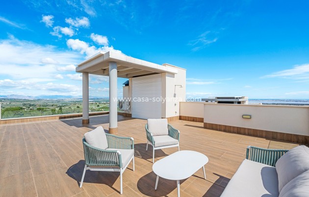 Revente - Appartement - San Miguel de Salinas - Inland