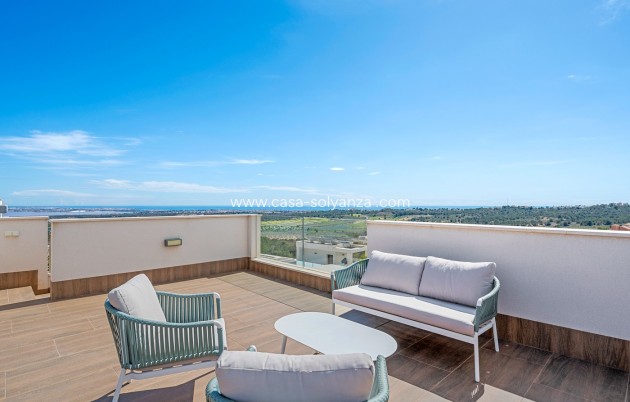 Revente - Appartement - San Miguel de Salinas - Inland