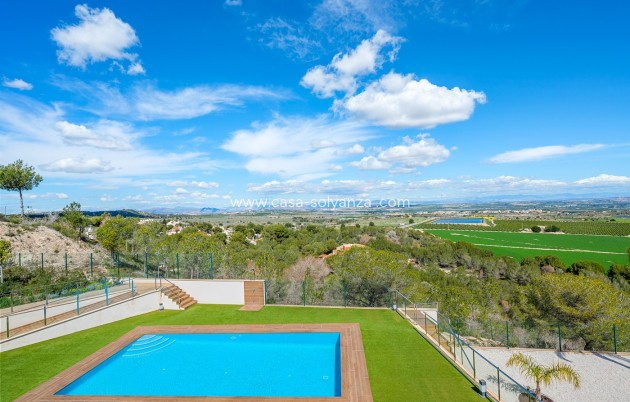 Revente - Appartement - San Miguel de Salinas - Inland